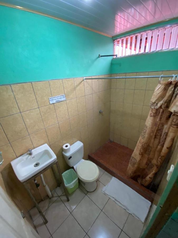 Hospedaje Catalinass Liberia Zimmer foto