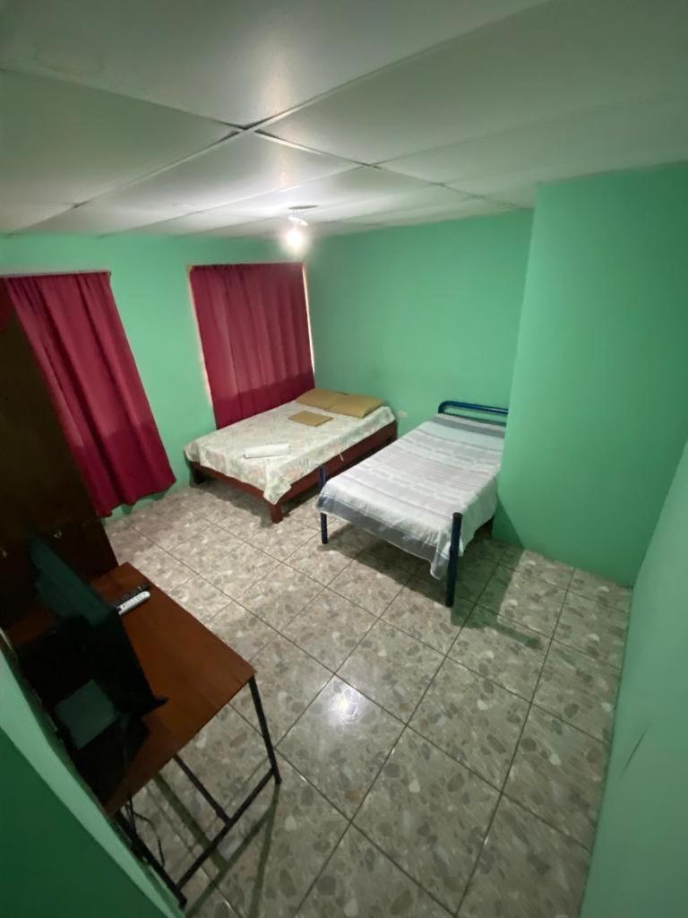 Hospedaje Catalinass Liberia Zimmer foto