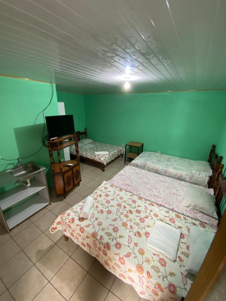 Hospedaje Catalinass Liberia Zimmer foto