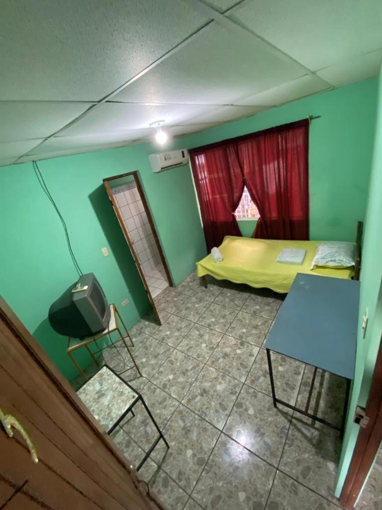 Hospedaje Catalinass Liberia Zimmer foto
